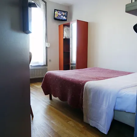 Ermitage 5* Париж