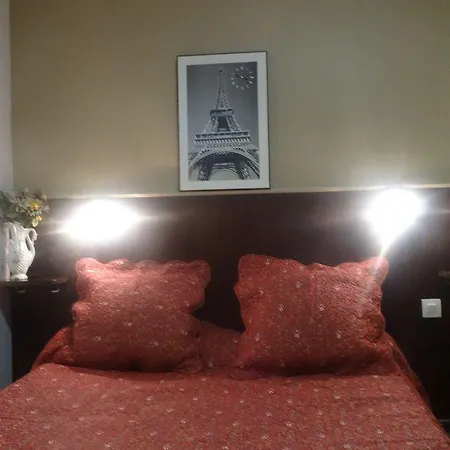 Ermitage 5* Париж