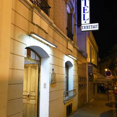 Hotel Ermitage 5*
