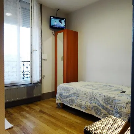 Hotel Ermitage Paris