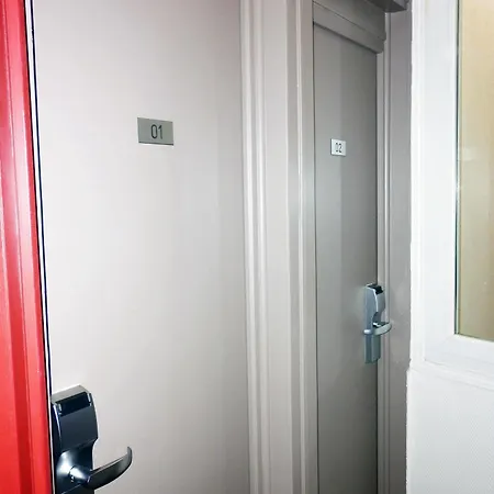 Ermitage Hotel Paris