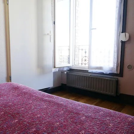 Hotell Ermitage Paris