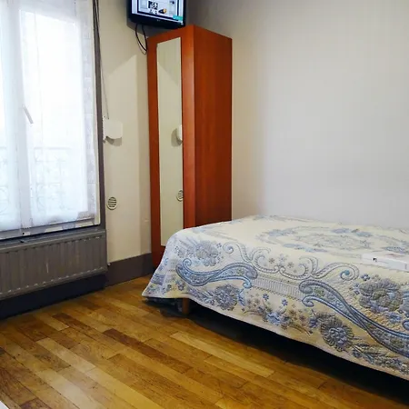 Ermitage Hotell Paris