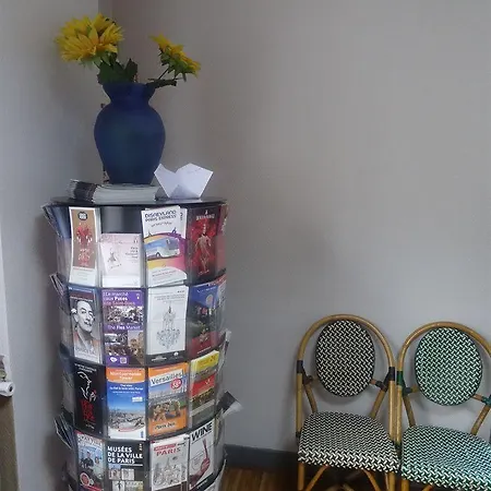 Hotel Ermitage Parijs