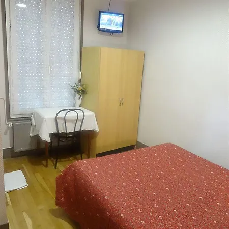 Ermitage 5* Paříž