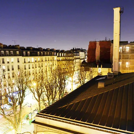 Hotel Ermitage Paris