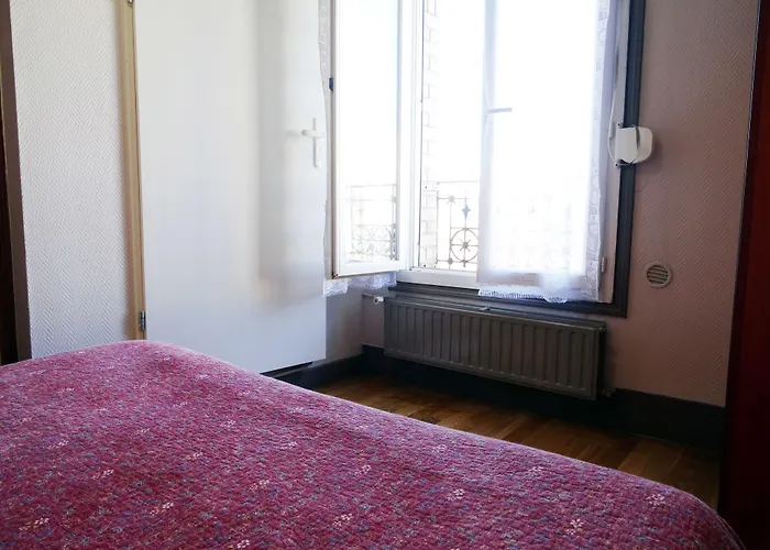 Hotell Ermitage Paris