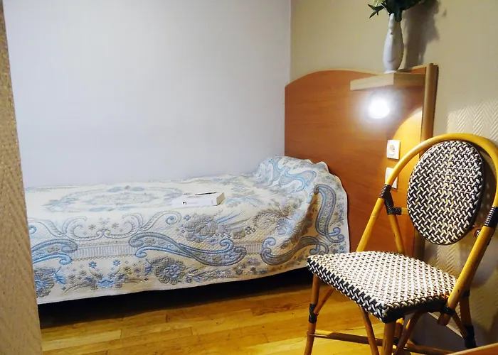 Hotell Ermitage