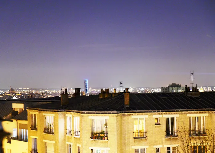 Ermitage 5* Париж