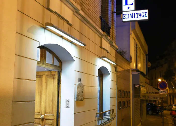 Ermitage