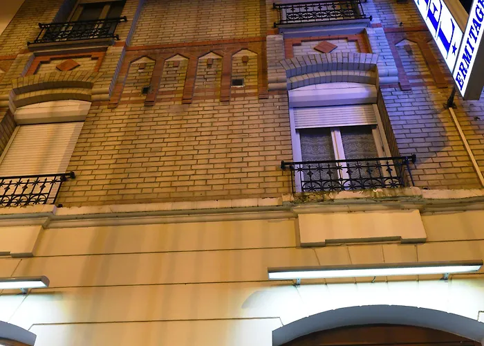 Ermitage Hotell 5*