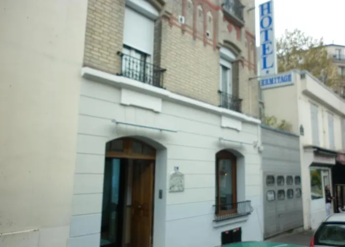 Ermitage 5* Париж