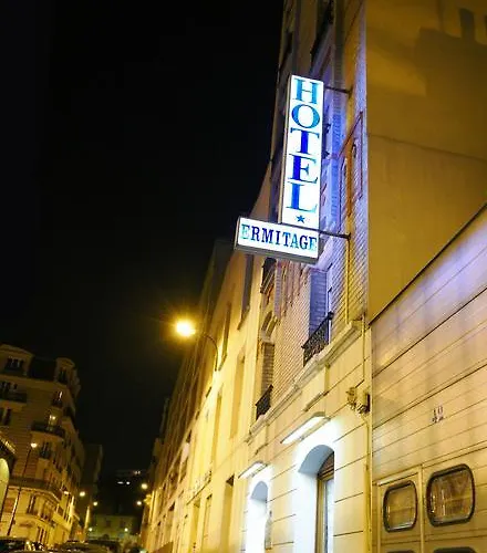 Ermitage Hotell