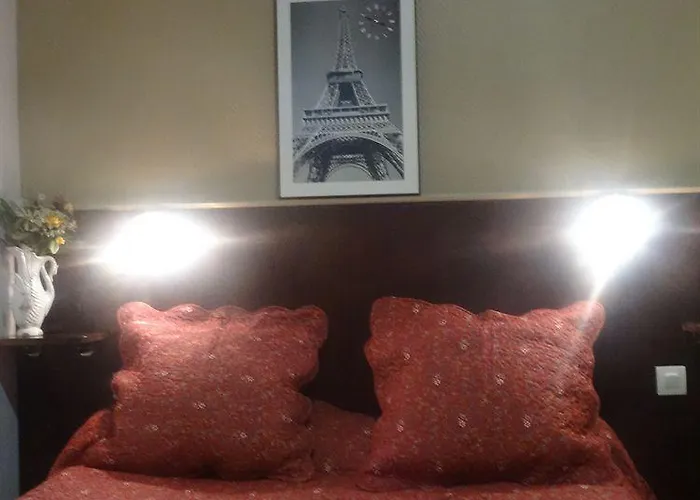 Ermitage 5* Париж