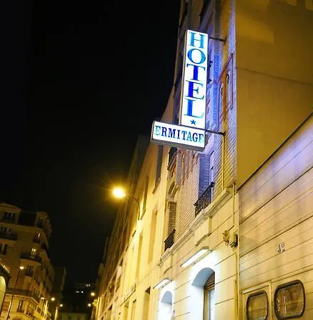 Ermitage Hotel