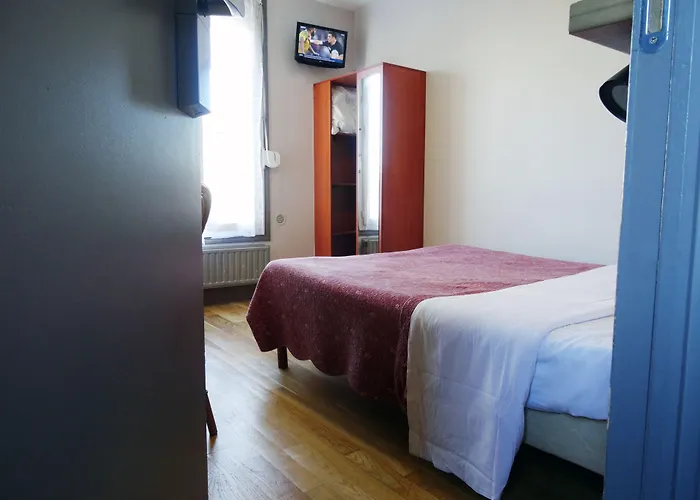 エルミタージュ 5* パリ