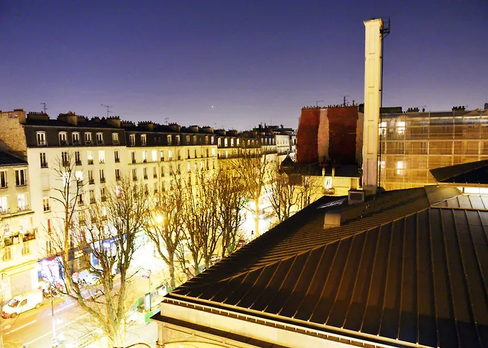 エルミタージュ パリ